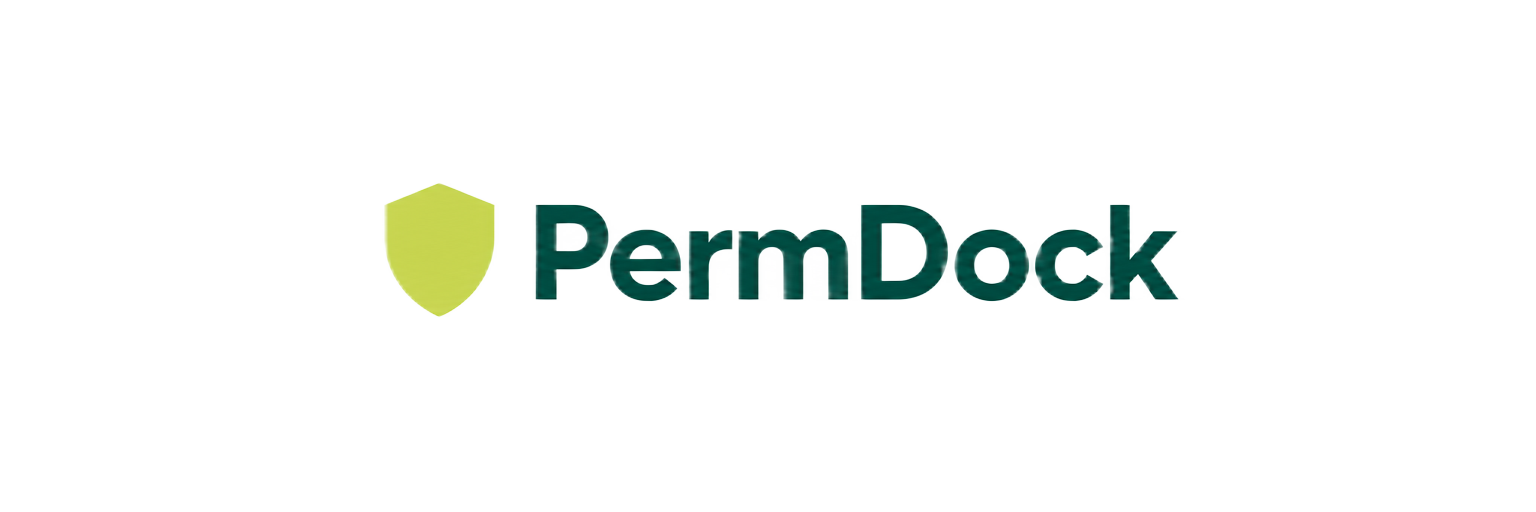 PermDock logo
