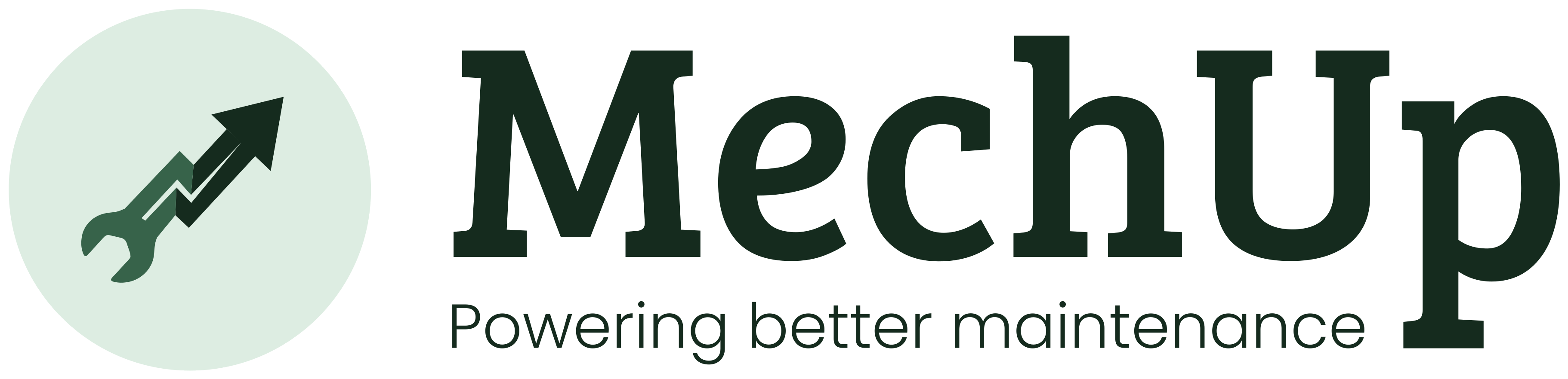 MechUp logo